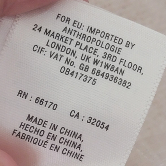 ANTHROPOLOGIE by KNITTED & KNOTTED CABLEKNIT BOILED WOOL BLAZER SIZE SMALL. - Picture 14 of 16